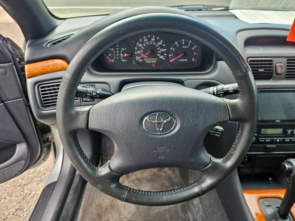 Used 2002 Toyota Solara SE FWD image 27