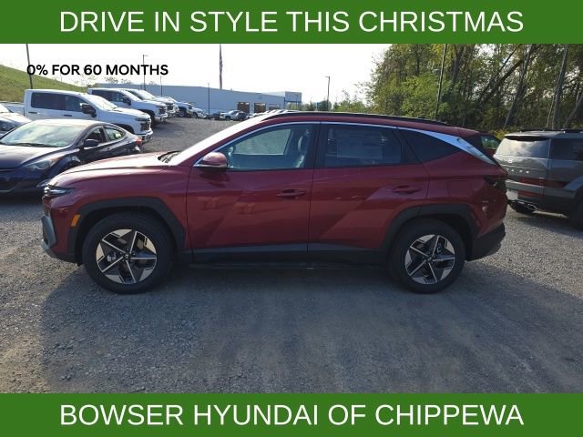New 2026 Hyundai Tucson SEL image 2