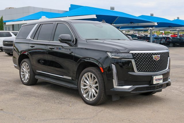 Used 2022 Cadillac Escalade Premium Luxury