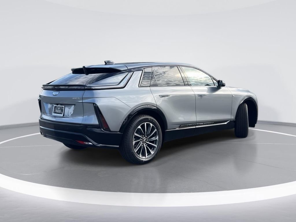 New 2025 Cadillac Lyriq Sport image 3