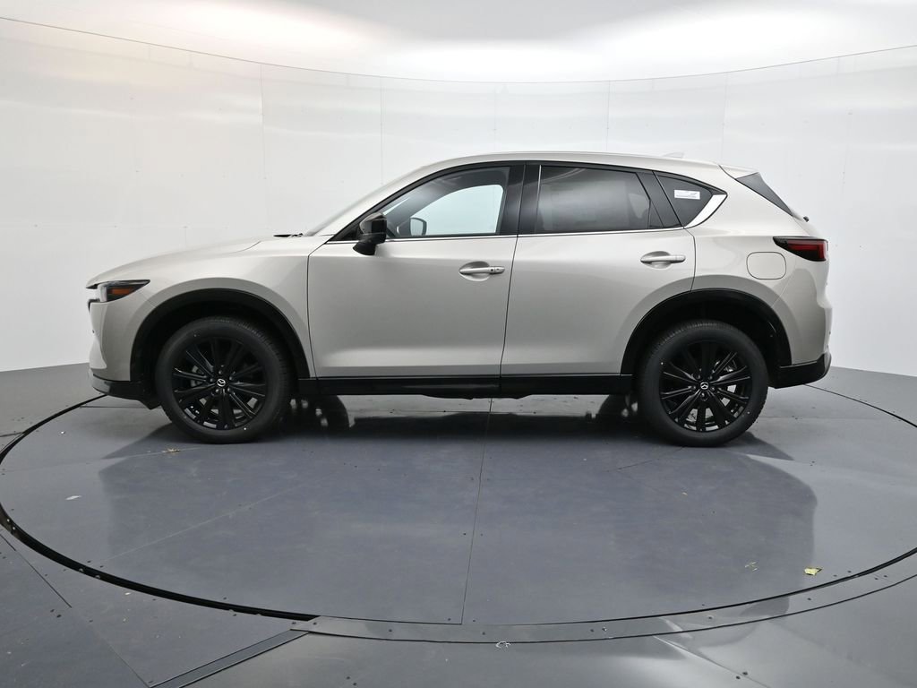 Certified 2025 MAZDA CX-5 2.5 Turbo w/ Premium Package image 4
