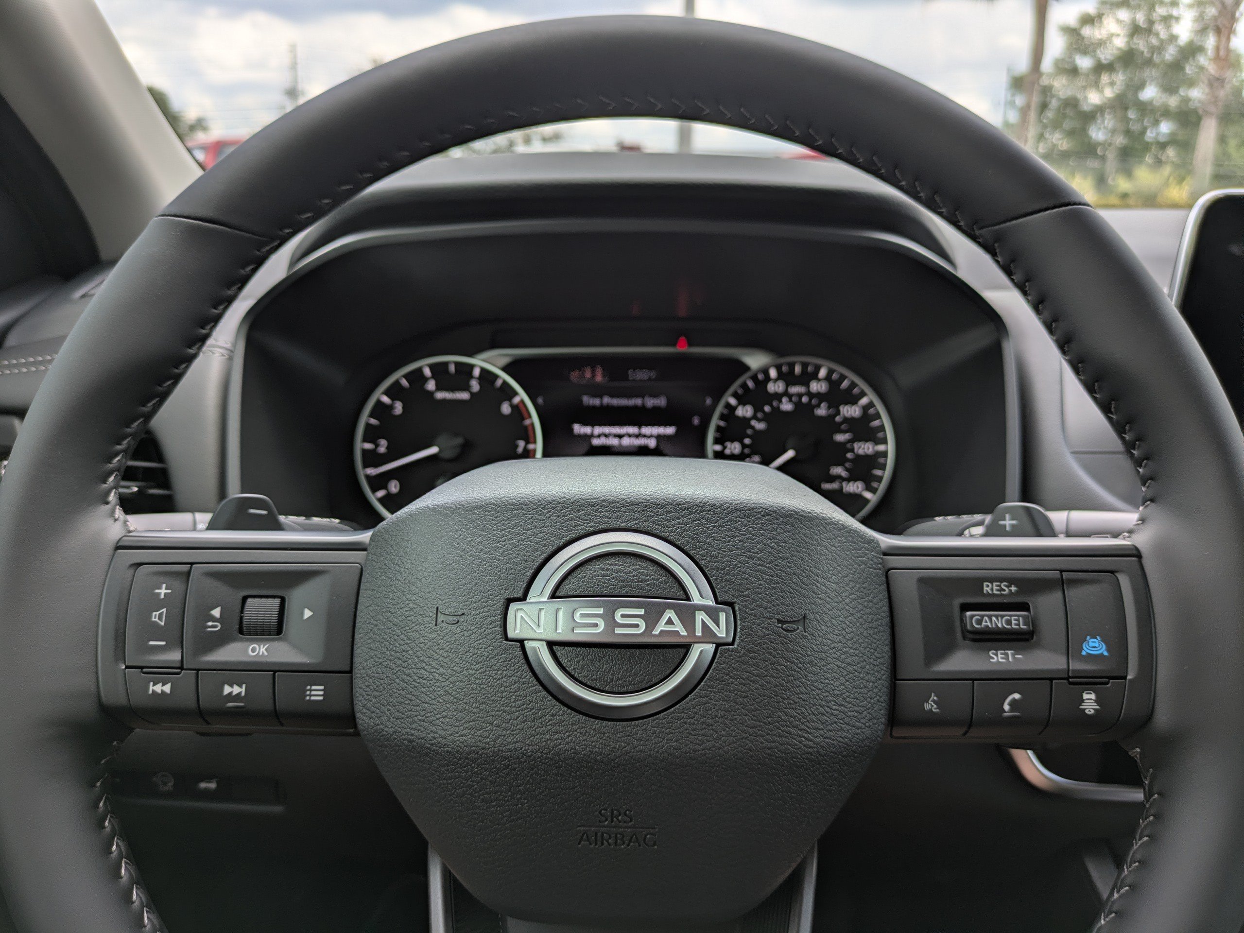 New 2026 Nissan Rogue SV FWD image 29