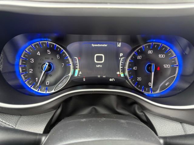 New 2026 Chrysler Pacifica Select w/ S Appearance Package AWD/4WD image 18
