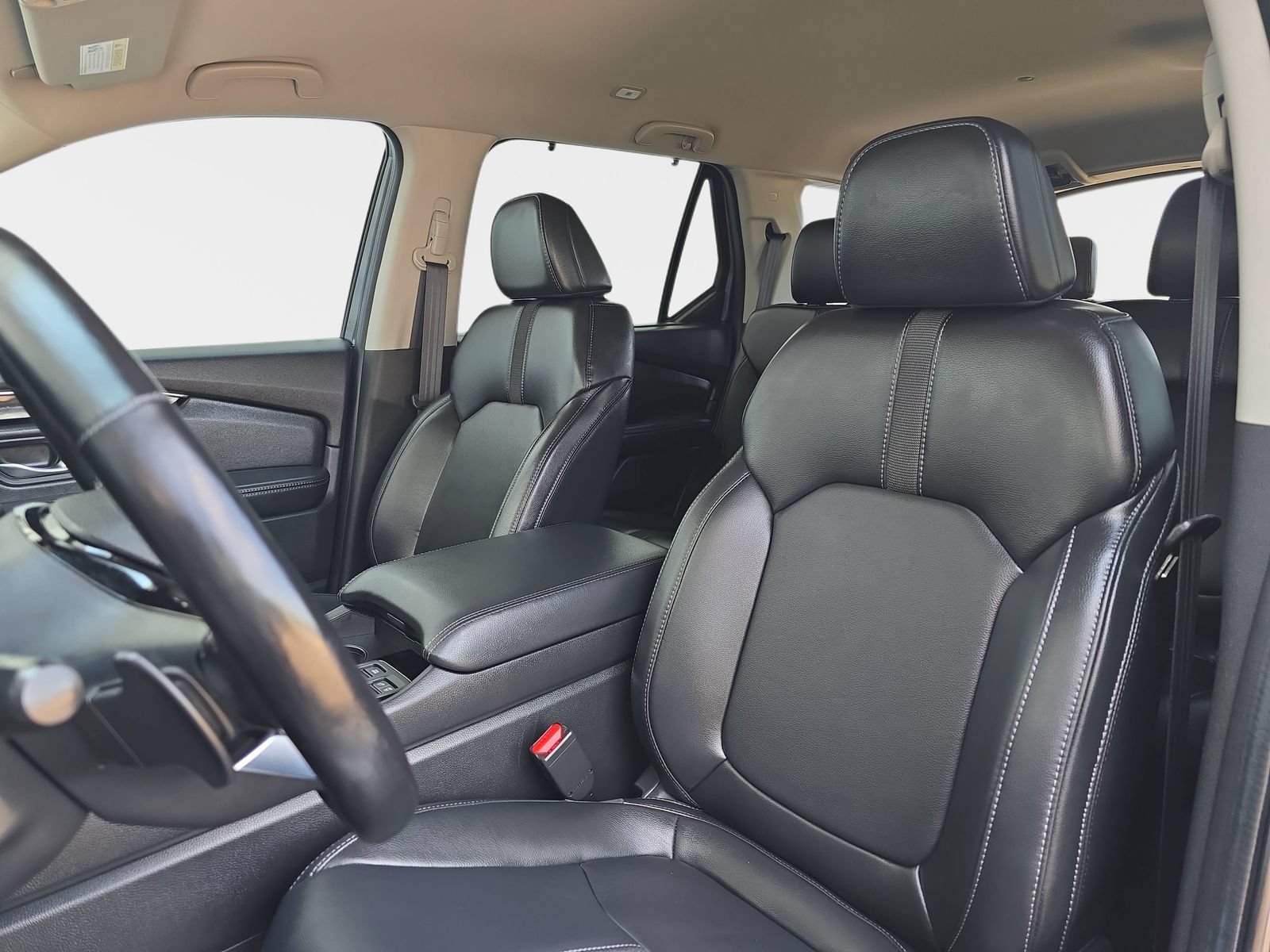 Certified 2024 Honda Pilot EX-L image 18