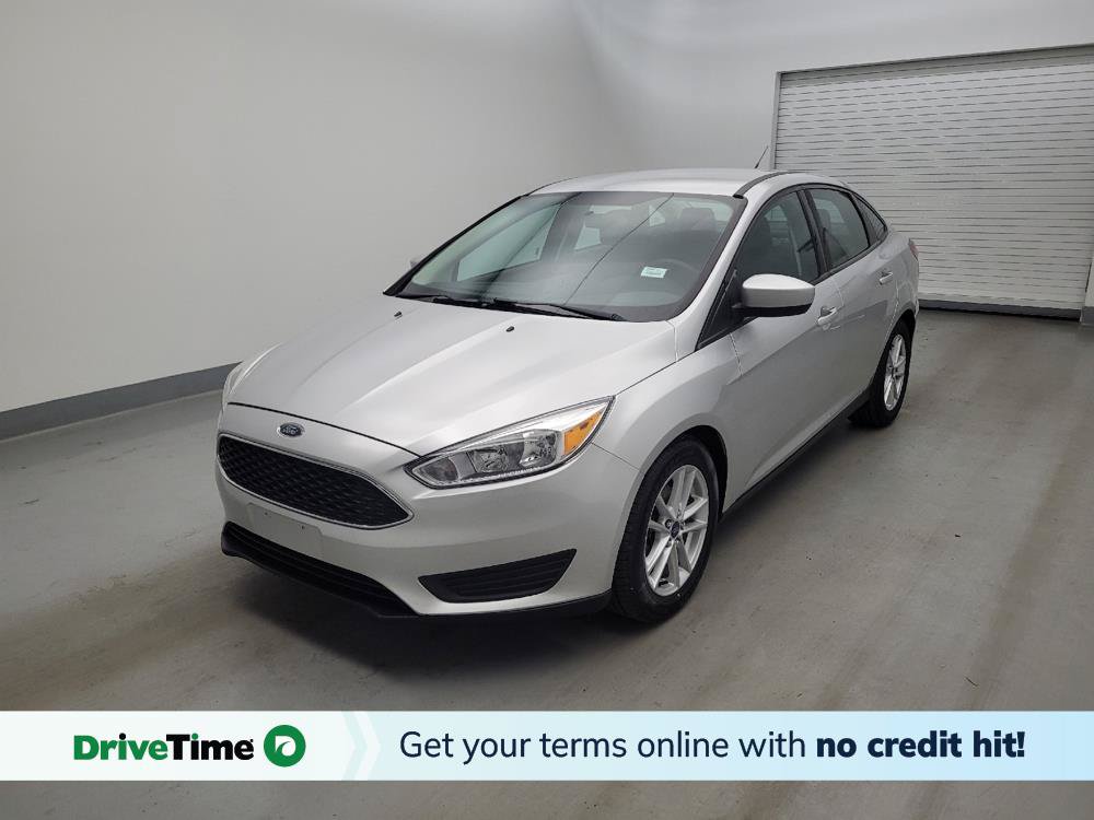 Used 2018 Ford Focus SE
