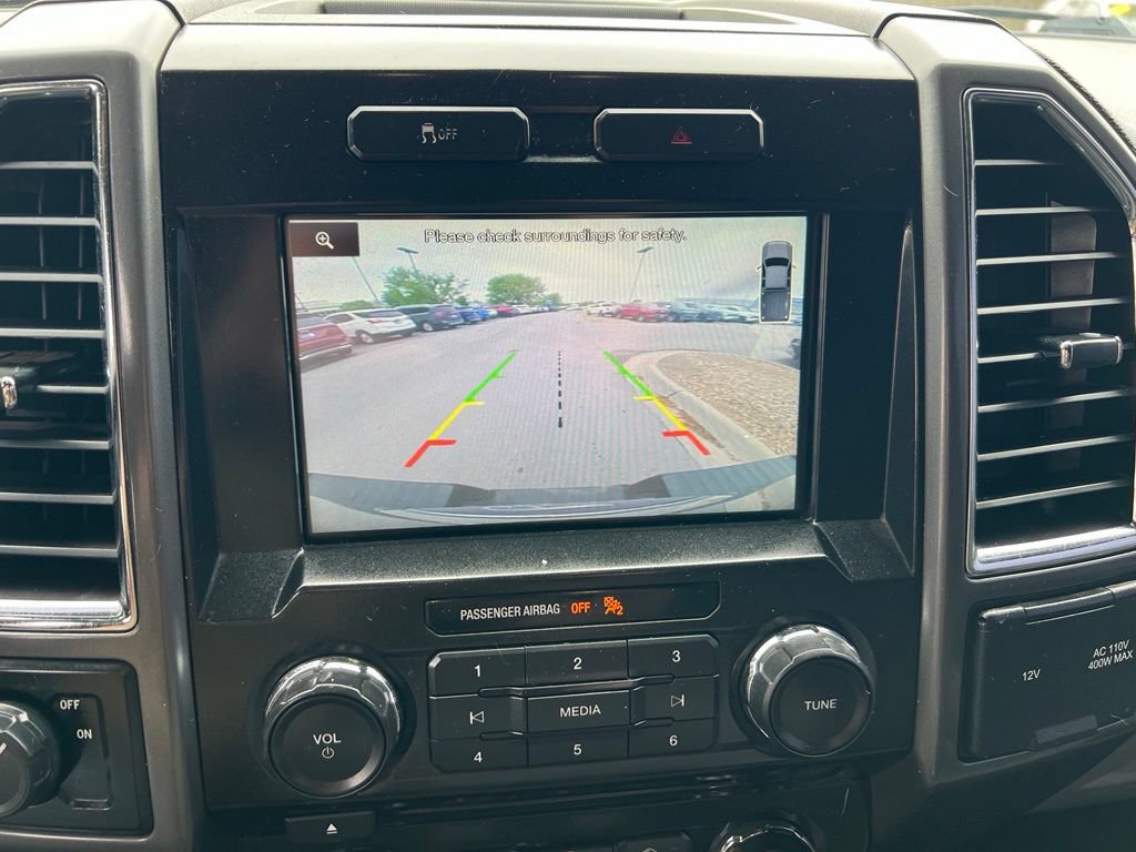 Used 2015 Ford F150 XLT w/ Equipment Group 302A Luxury RWD image 29
