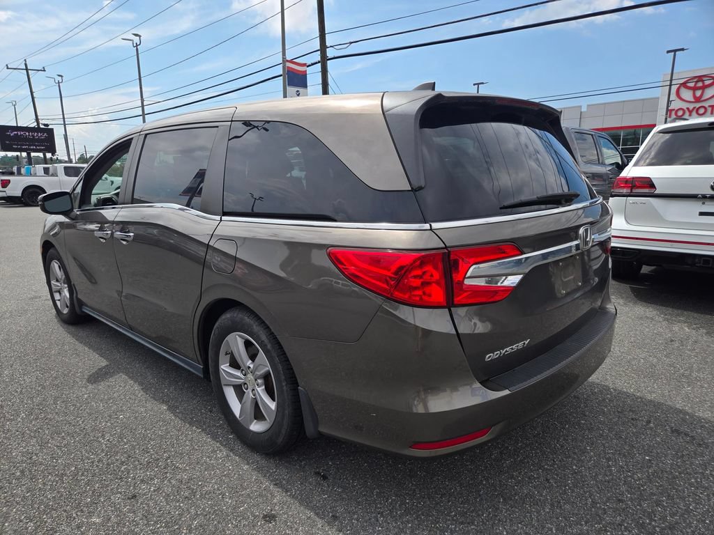 Used 2018 Honda Odyssey EX-L image 7