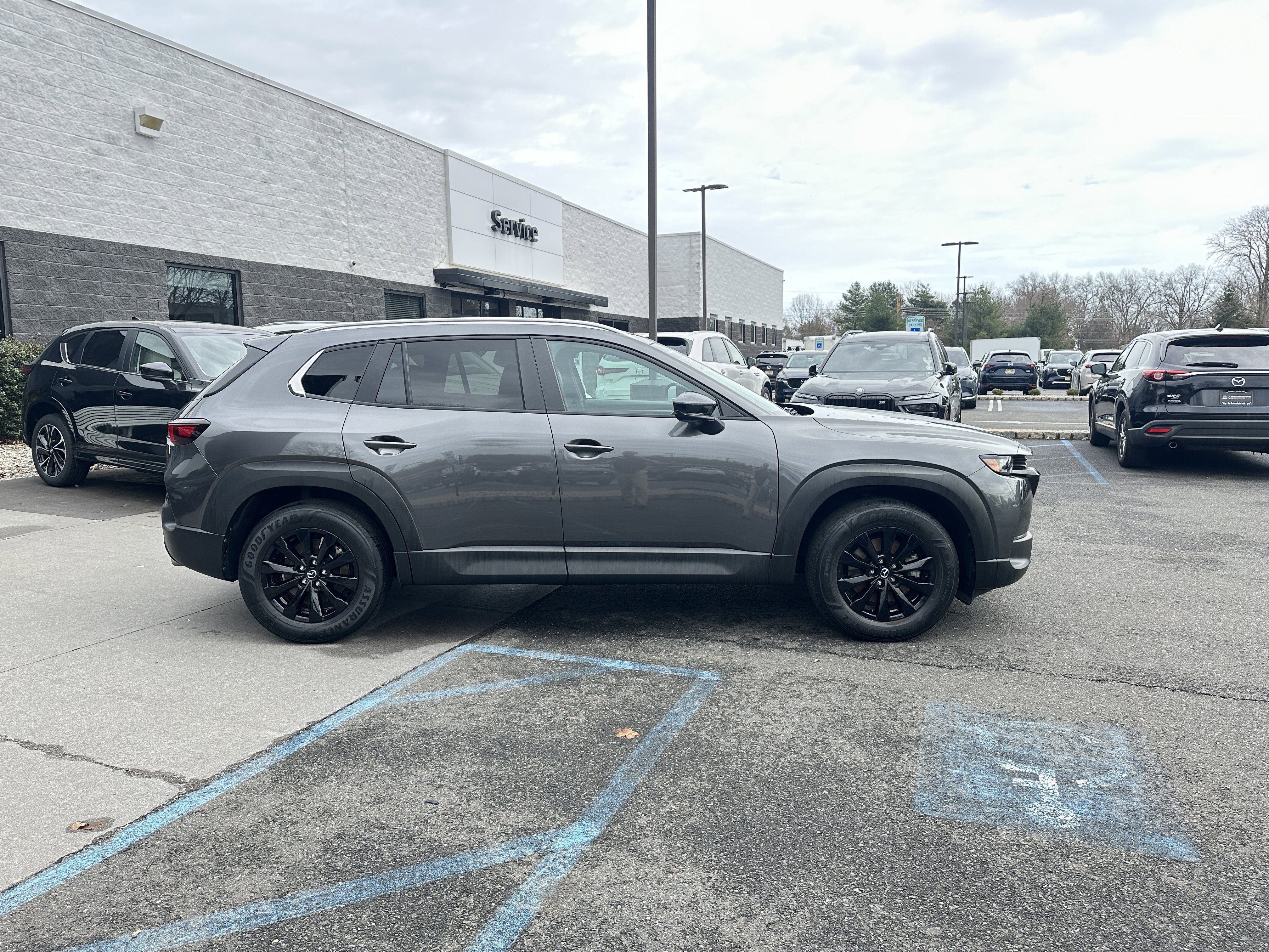 Certified 2023 MAZDA CX-50 2.5 S w/ Preferred Plus Pkg image 11