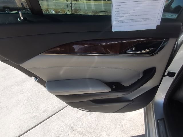 Used 2014 Cadillac CTS Luxury image 25