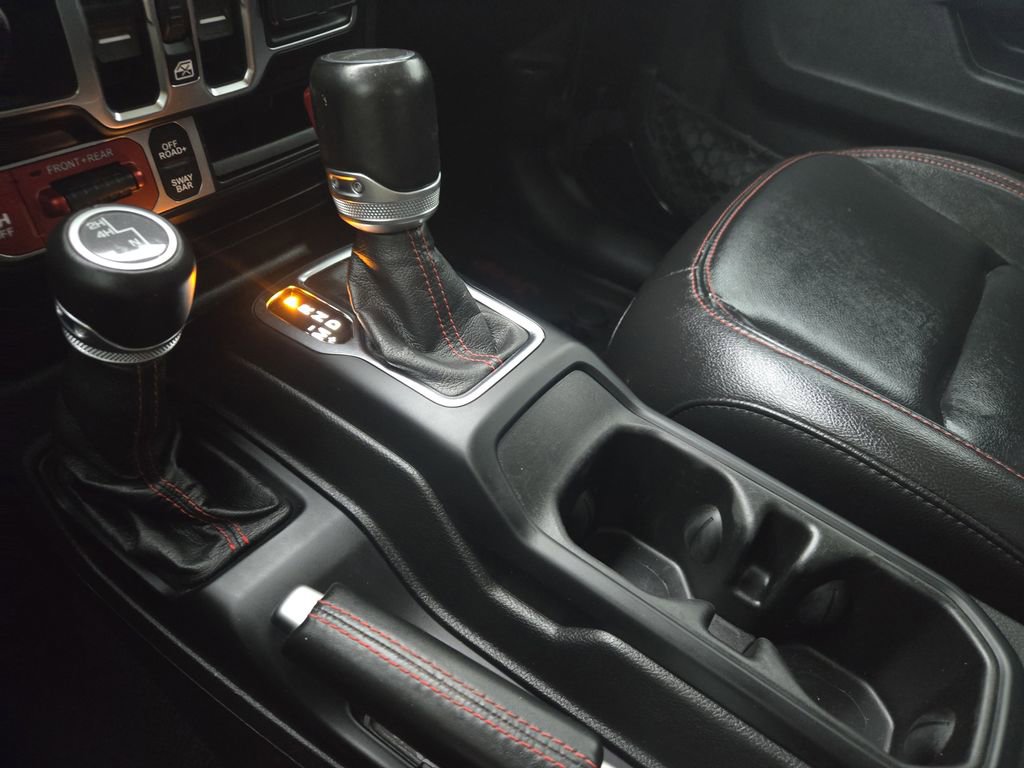 Used 2021 Jeep Gladiator Rubicon AWD/4WD image 20