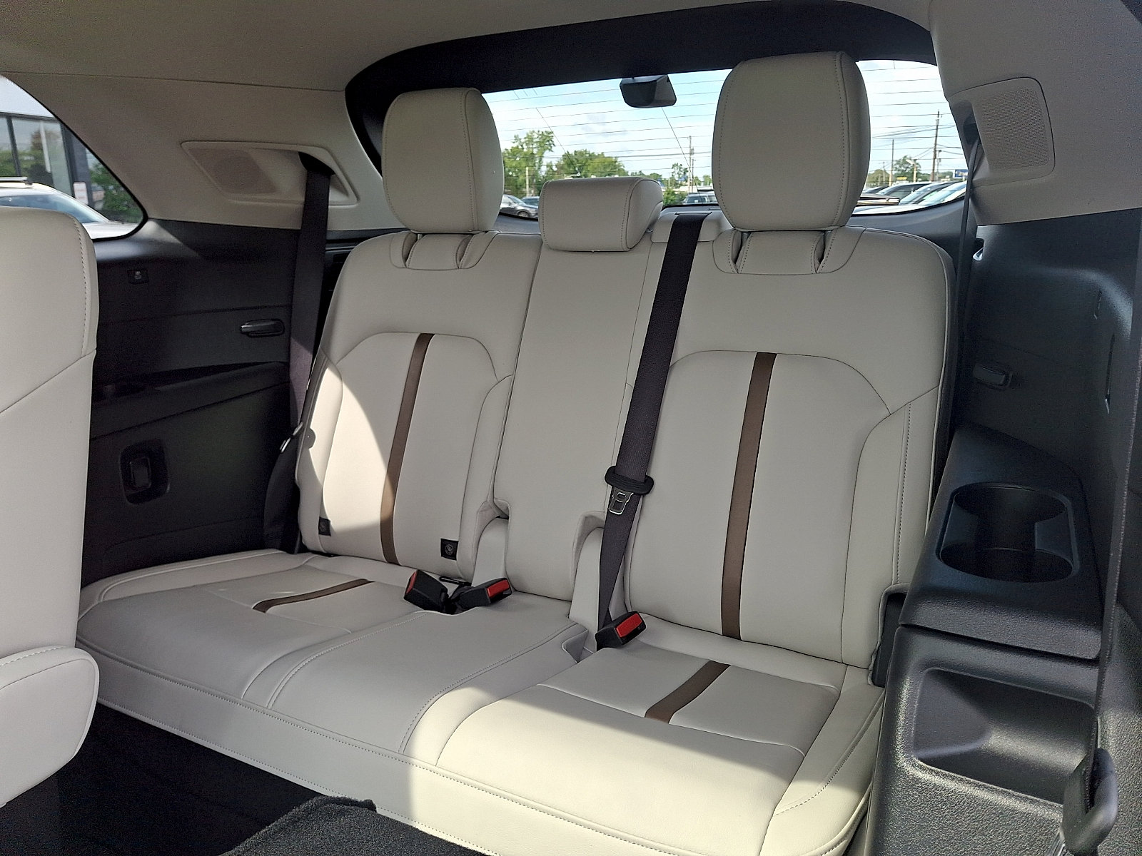 Certified 2025 MAZDA CX-90 Plug-In Hybrid w/ Premium Plus AWD/4WD image 13