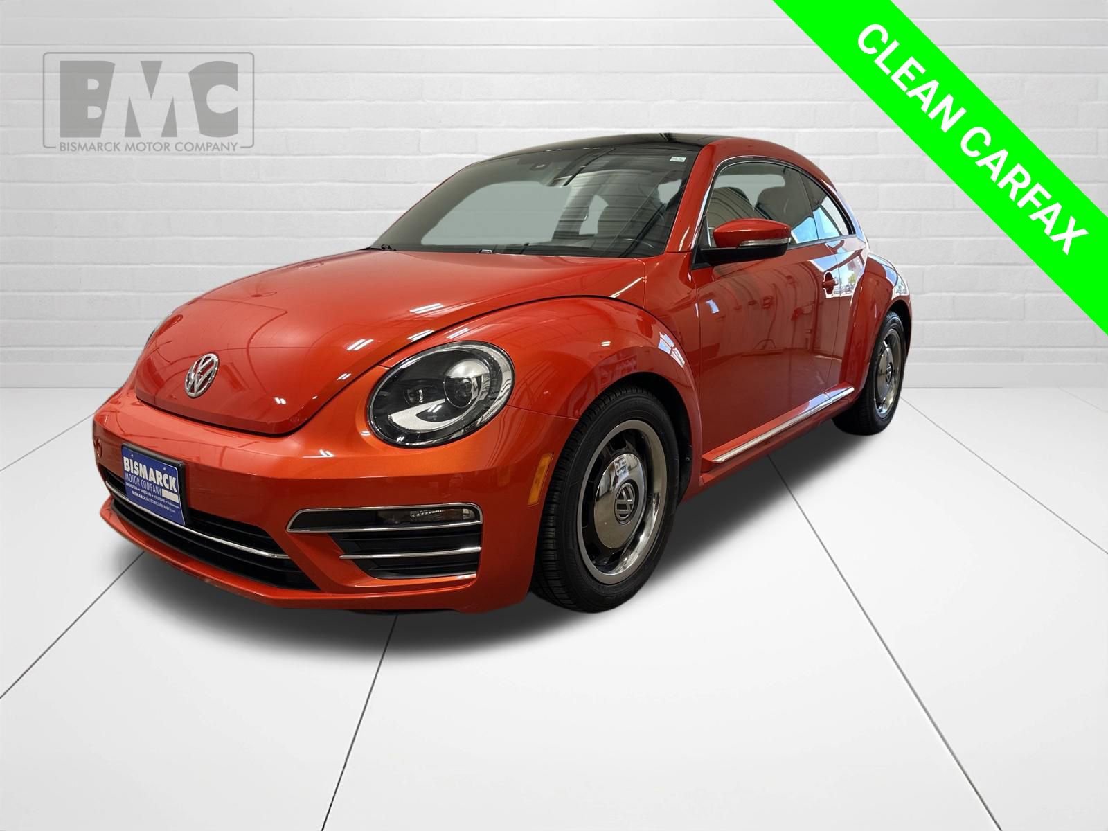 Used 2018 Volkswagen Beetle 2.0T S