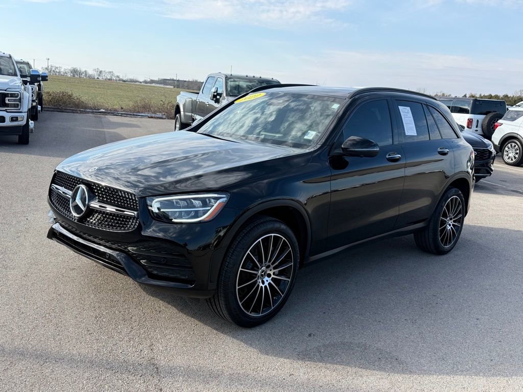 Used 2022 Mercedes-Benz GLC 300 4MATIC image 39