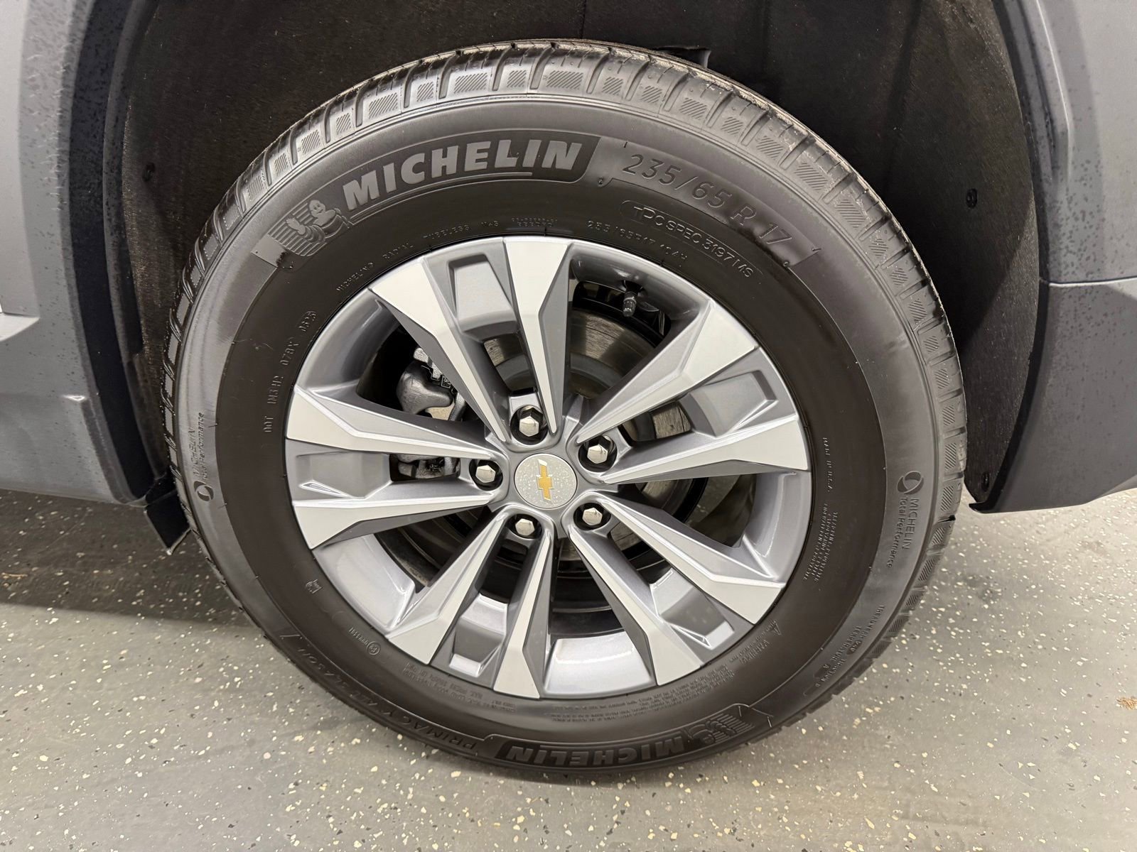 Certified 2025 Chevrolet Equinox LT image 19