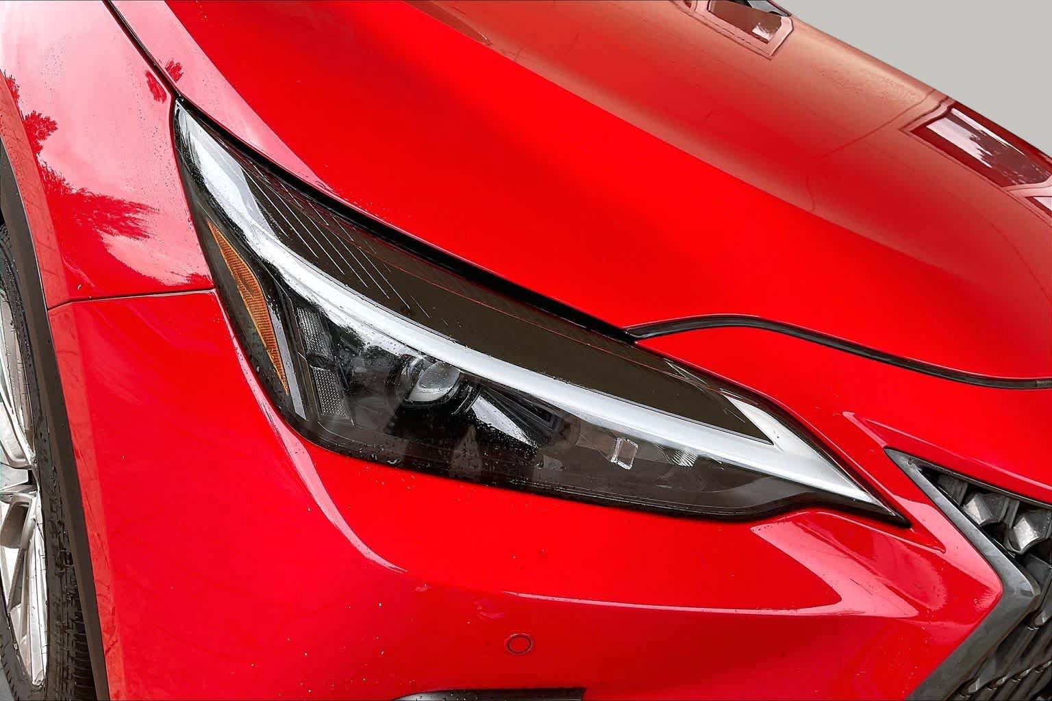 Used 2022 Lexus NX 350 AWD image 25