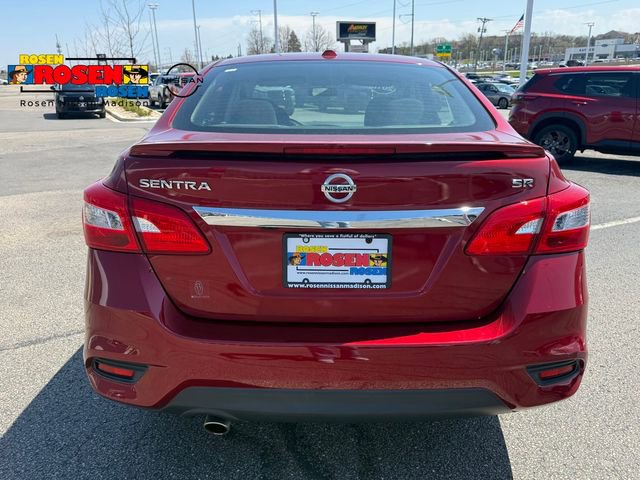 Used 2018 Nissan Sentra SR FWD image 6