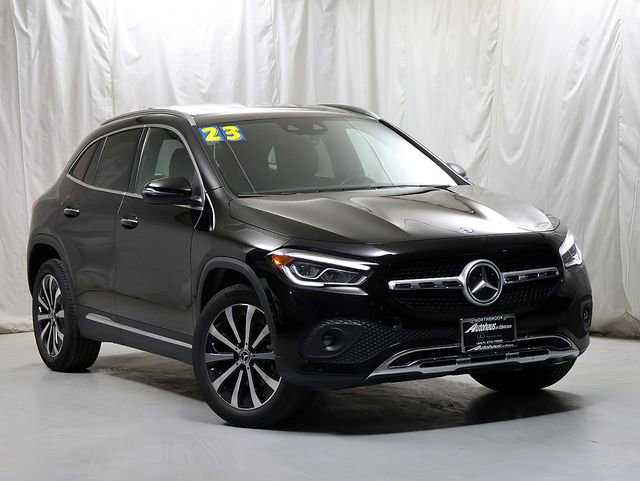 Certified 2023 Mercedes-Benz GLA 250 4MATIC image 1