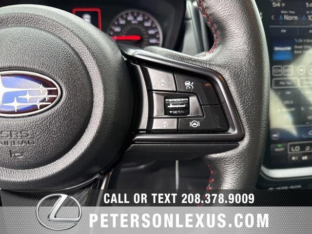 Used 2024 Subaru WRX AWD/4WD image 24
