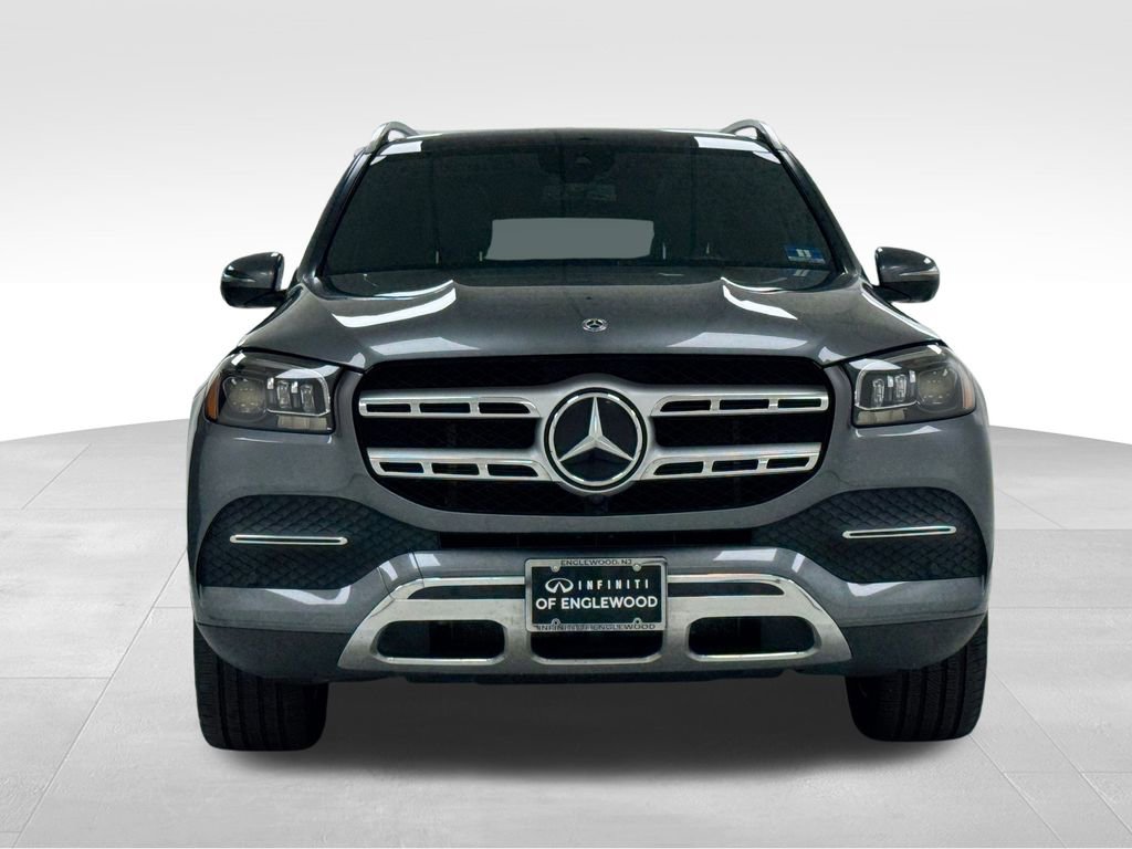 Used 2020 Mercedes-Benz GLS 450 4MATIC image 2