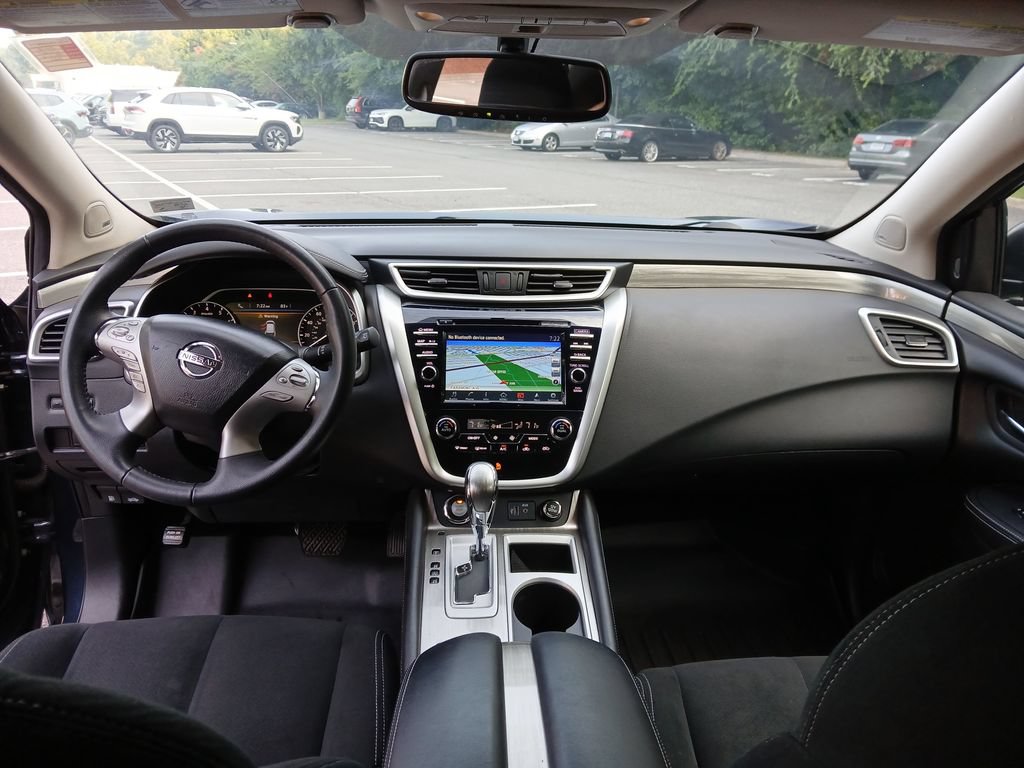 Used 2018 Nissan Murano SV w/ Premium Package AWD/4WD image 14