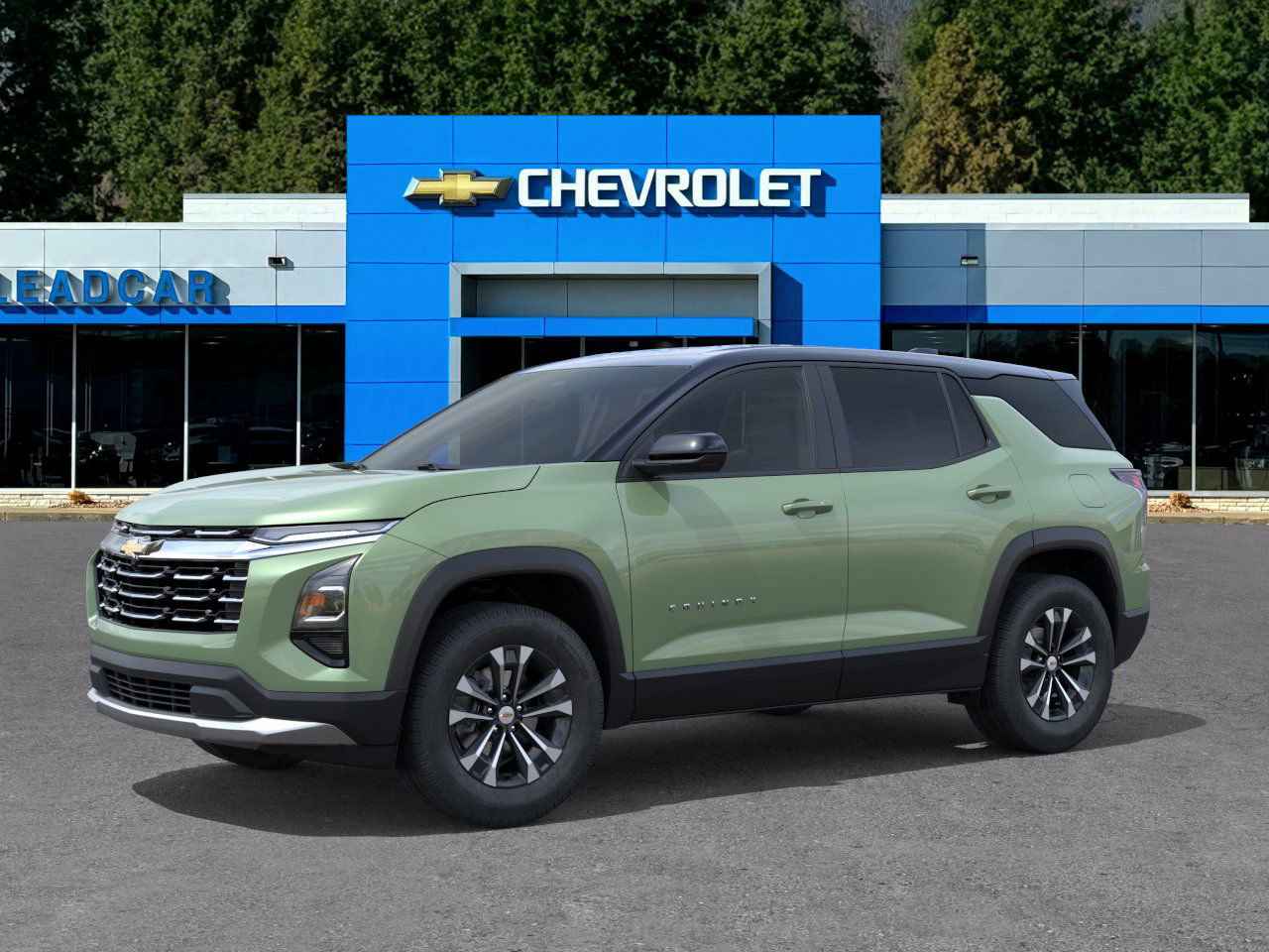 New 2026 Chevrolet Equinox LT image 26