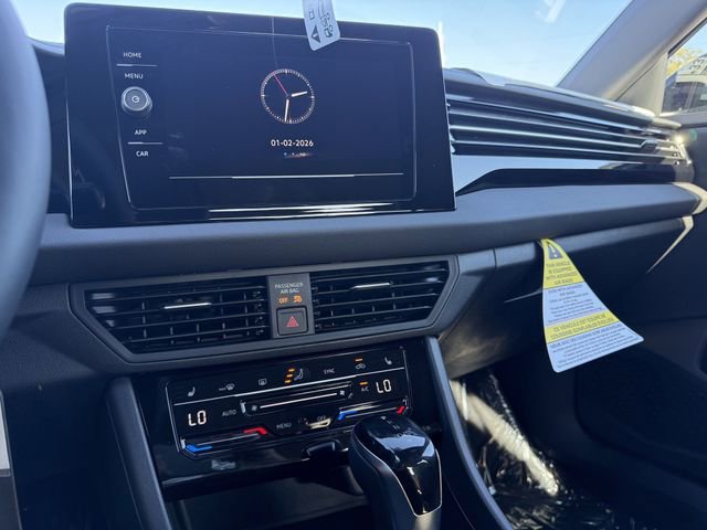 New 2026 Volkswagen Jetta Sport image 13