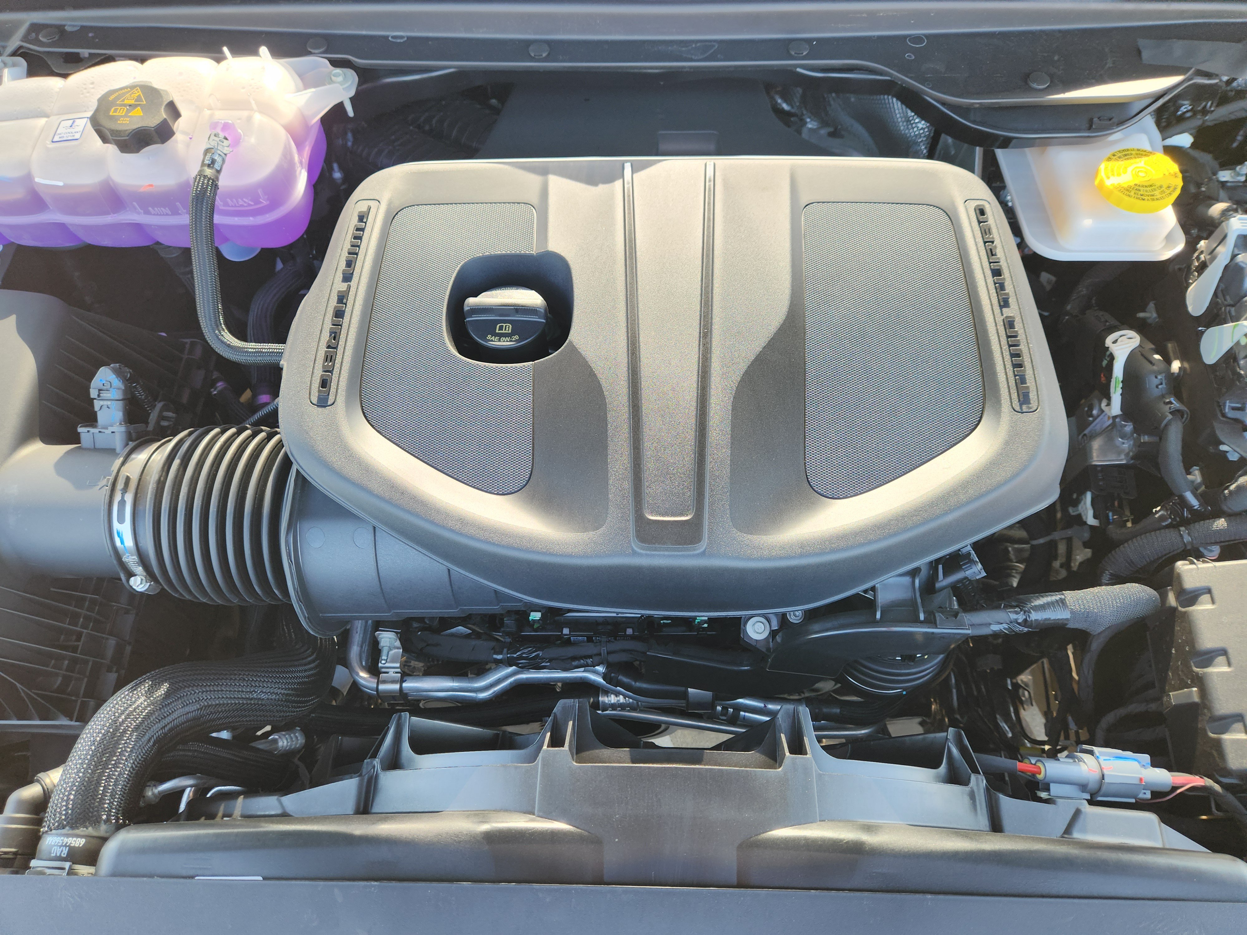 New 2026 RAM 1500 Big Horn AWD/4WD image 23