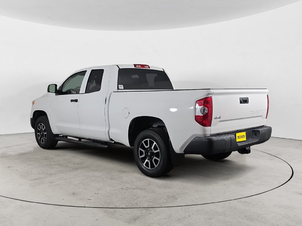 Used 2017 Toyota Tundra SR AWD/4WD image 7