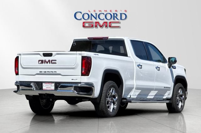 New 2026 GMC Sierra 1500 SLT w/ SLT Premium Plus Package AWD/4WD image 4