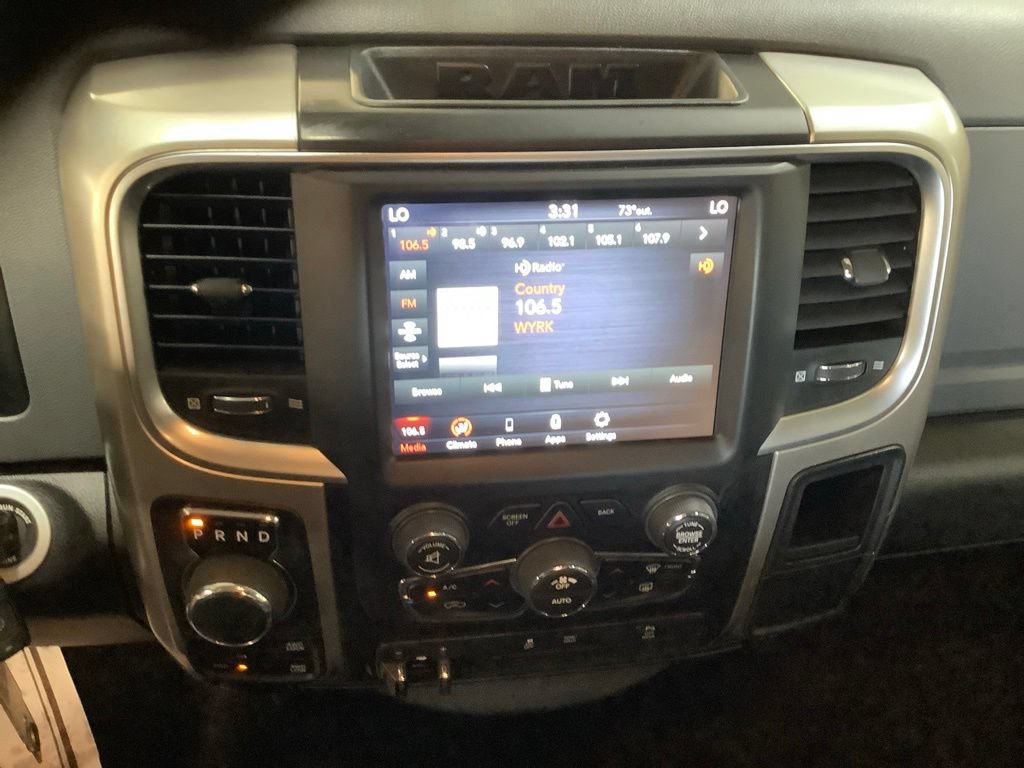 Used 2020 RAM 1500 Warlock w/ Electronics Group AWD/4WD image 32