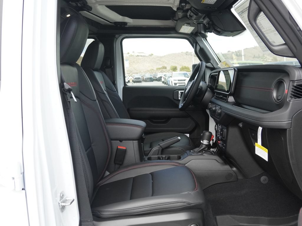 New 2026 Jeep Gladiator Rubicon AWD/4WD image 28