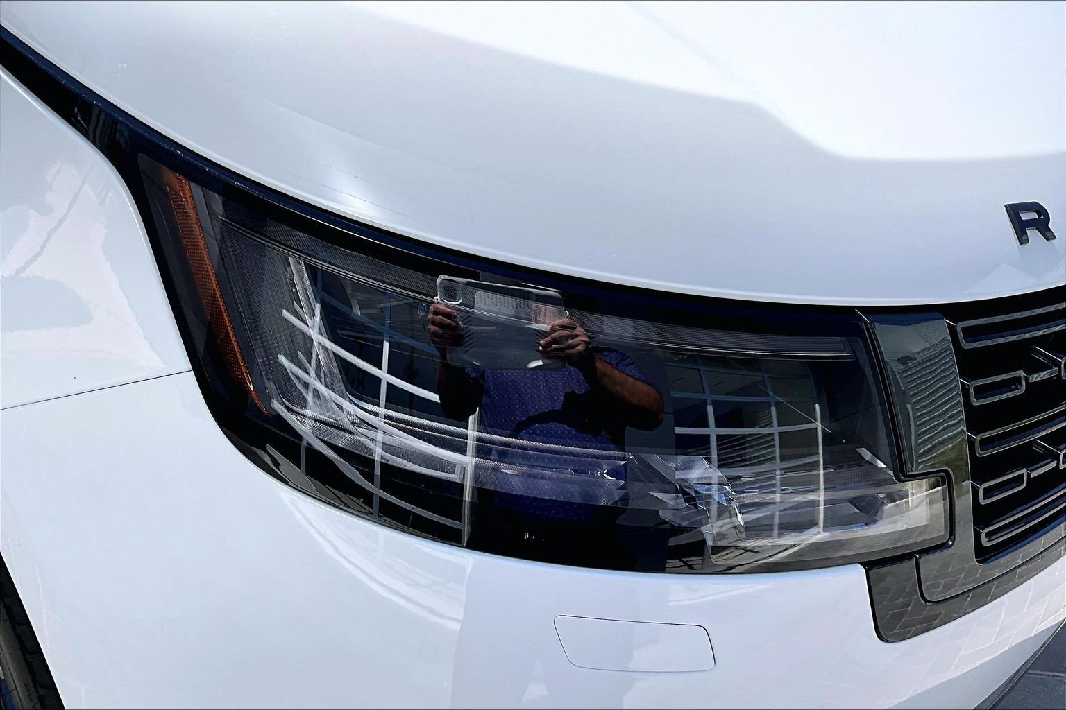 Used 2024 Land Rover Range Rover SE image 27