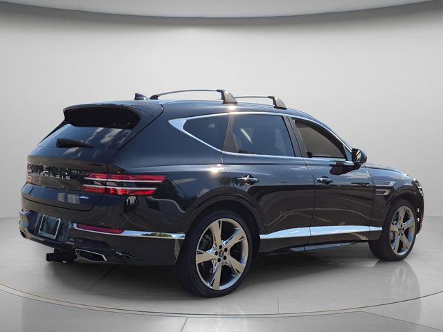 Used 2022 Genesis GV80 2.5T w/ Prestige Package 04 AWD/4WD image 7