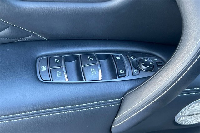 Used 2021 INFINITI QX80 Sensory w/ All-Season Package image 12