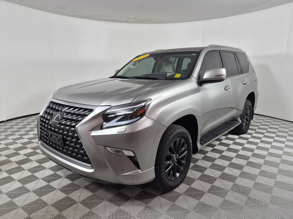 Used 2023 Lexus GX 460 Premium w/ Premium Plus Package AWD/4WD image 7
