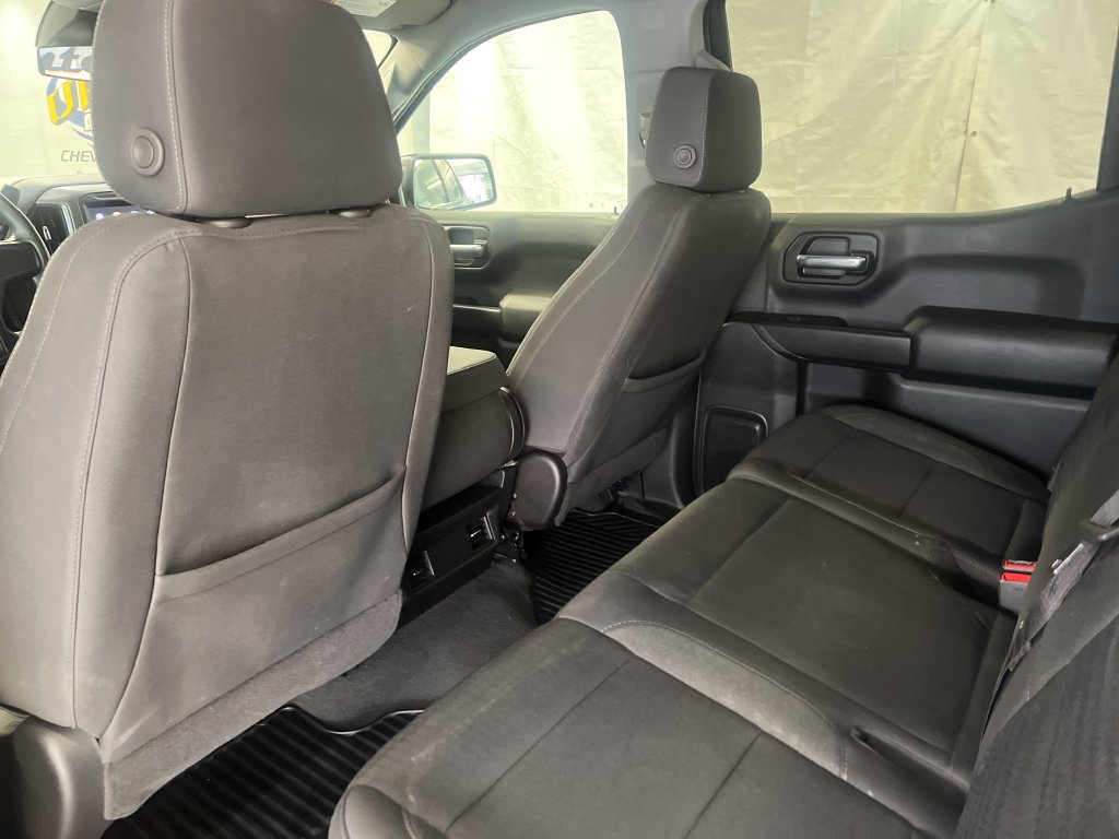 Used 2023 Chevrolet Silverado 1500 Custom AWD/4WD image 38