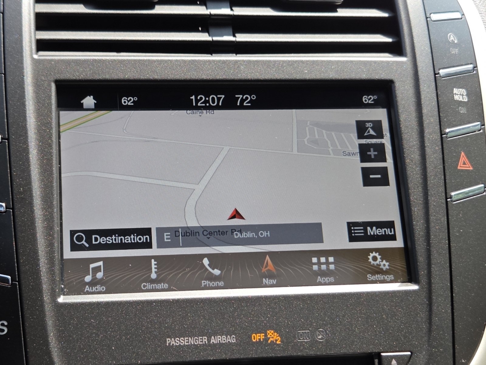 Used 2017 Lincoln MKC Reserve FWD image 4