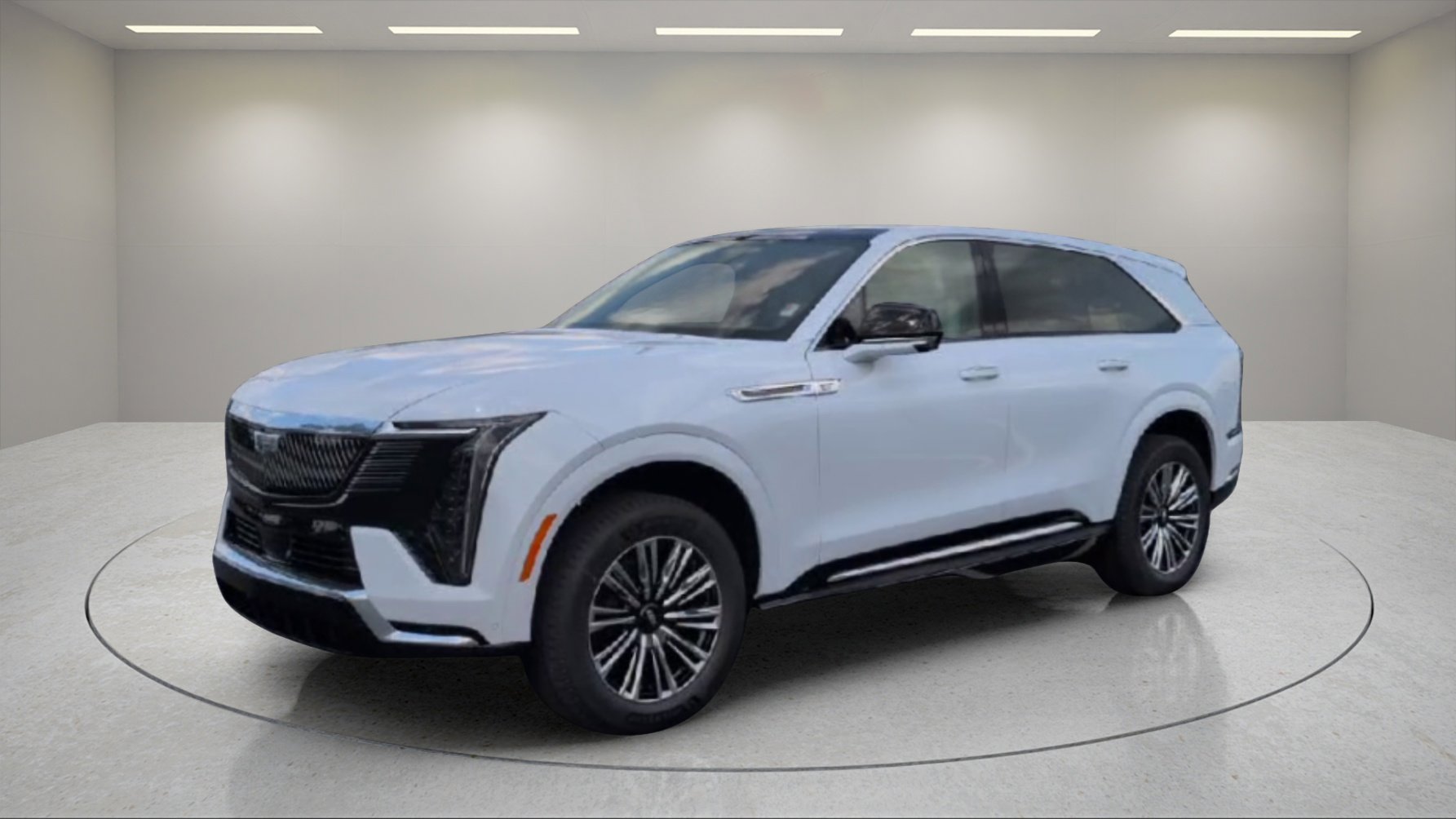 New 2026 Cadillac Escalade IQ Luxury 1 image 7