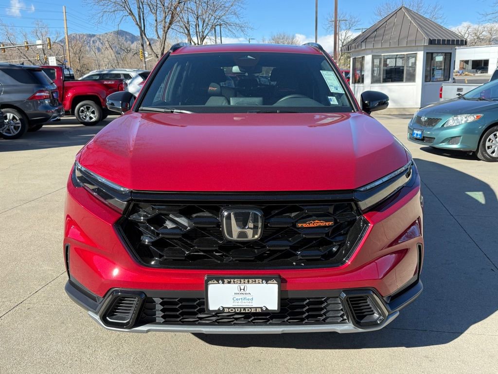 Certified 2026 Honda CR-V TrailSport image 10