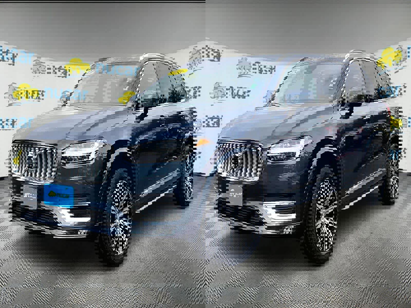 Used 2024 Volvo XC90 B6 Plus w/ Protection Package Premier image 3