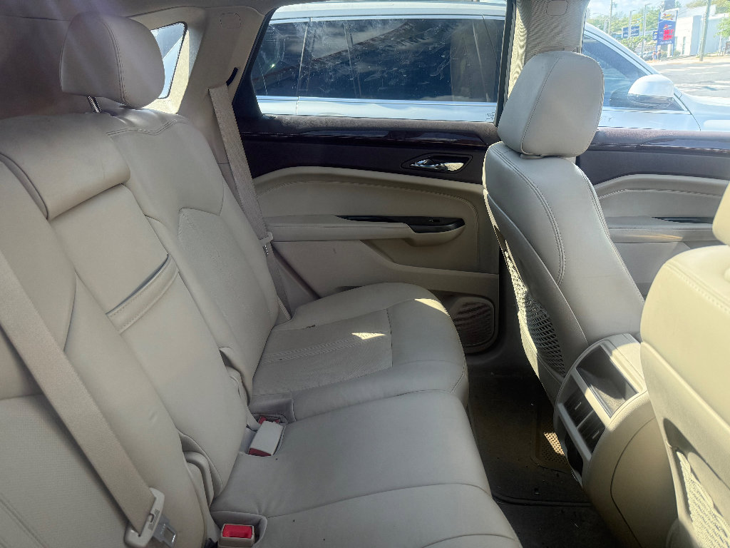 Used 2016 Cadillac SRX Performance w/ Driver Awareness Package AWD/4WD image 10