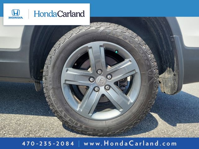 Certified 2023 Honda Ridgeline RTL image 7