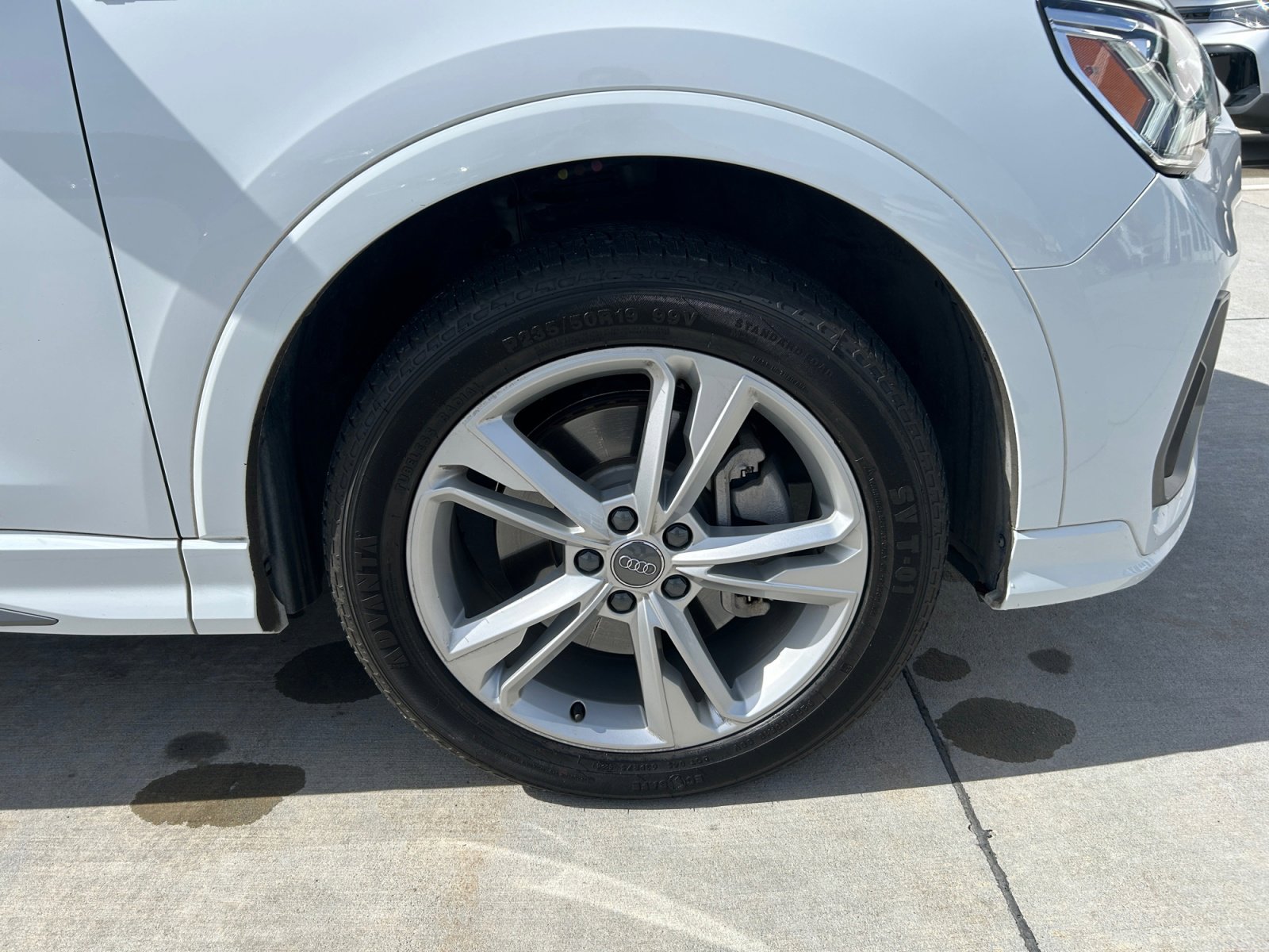 Used 2021 Audi Q3 2.0T Premium Plus w/ Premium Plus Package image 20