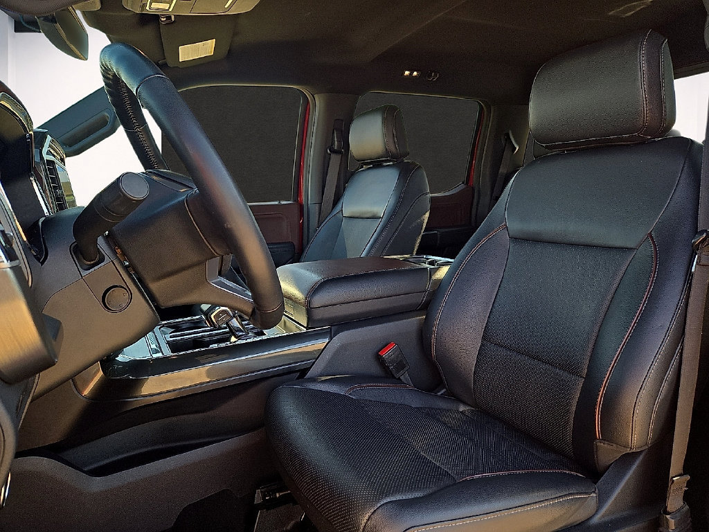 Used 2023 Ford F150 Lariat w/ Equipment Group 502A High AWD/4WD image 12