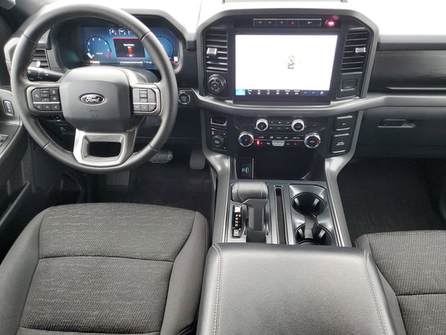 Certified 2024 Ford F150 XLT w/ Equipment Group 302A MID image 30