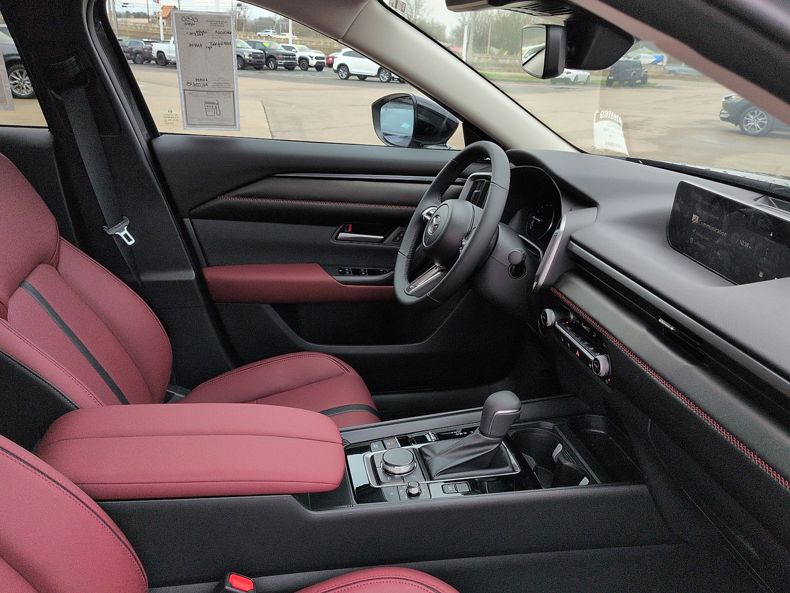 New 2026 MAZDA CX-50 AWD 2.5 Hybrid w/ Cargo Package image 7