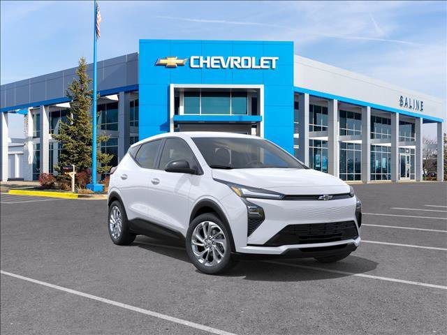 New 2027 Chevrolet Bolt LT w/ Comfort Package FWD image 1