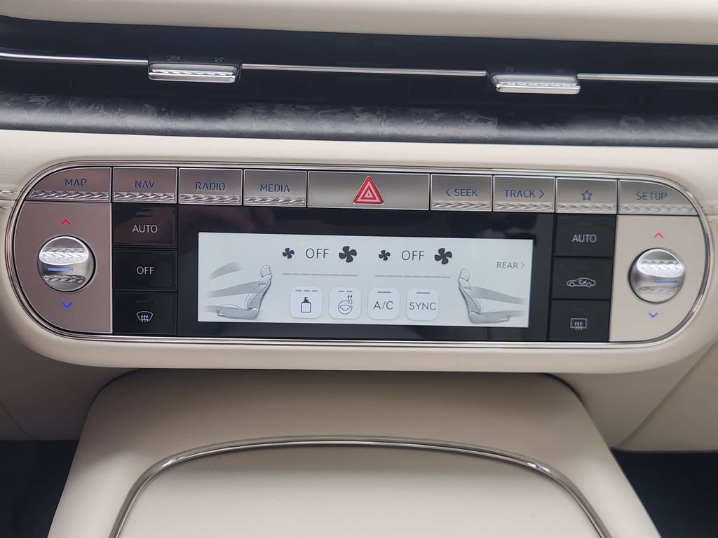 New 2026 Genesis G90 3.5T AWD/4WD image 15