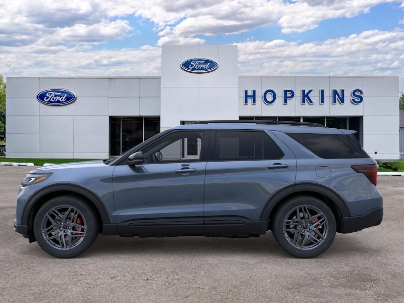 New 2026 Ford Explorer ST AWD/4WD image 26