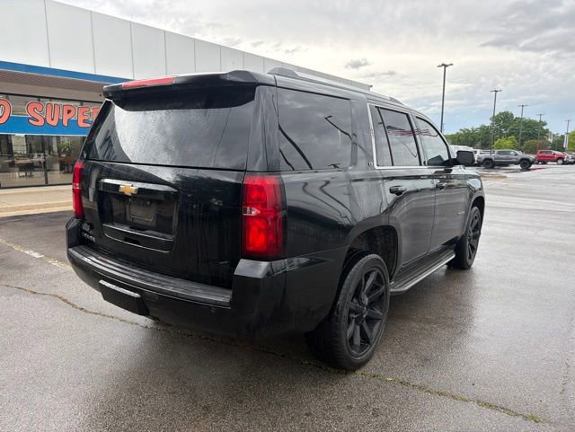 Used 2017 Chevrolet Tahoe LT AWD/4WD image 3